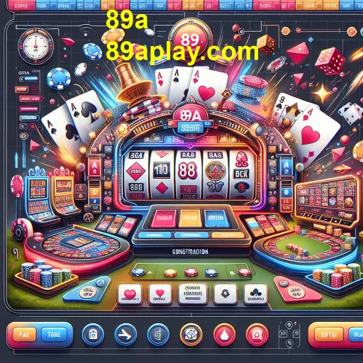 Explorando a Categoria de Jogos de Ferramentas no 89a